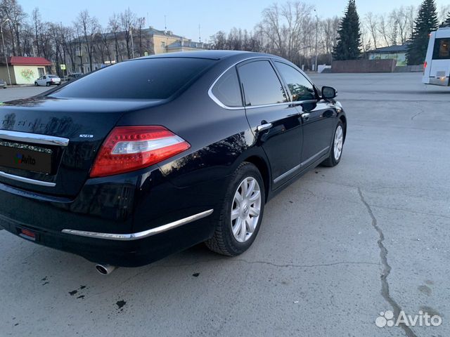 Nissan Teana 2.5 CVT, 2008, 243 581 км