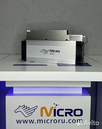 Whatsminer m60 176 th
