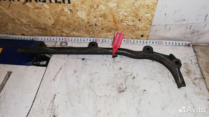 Планка прижимная масляного картера / D2066 (MAN)