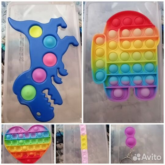 Подарки девочке