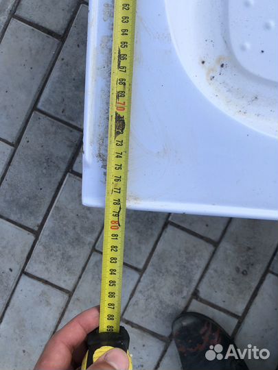 Дугу из нержавейки для шторки