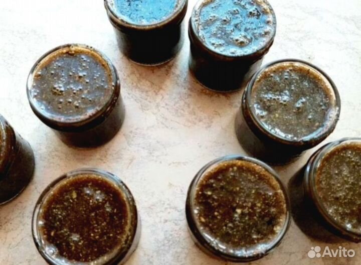 Мужской медовый стимулятор