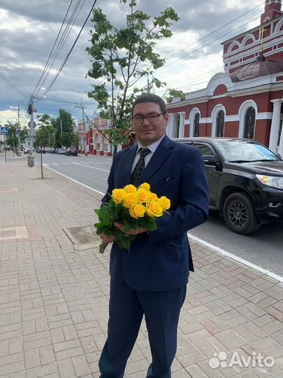 Розы Цветы Букет с доставкой