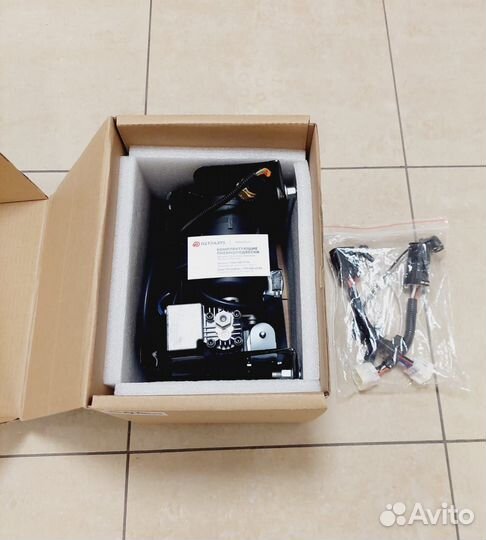 Компрессор Кадиллак Эскалэйт K2XL 15254590