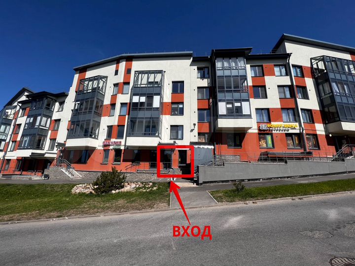 Продажа ПСН 58.2 м² с ремонтом