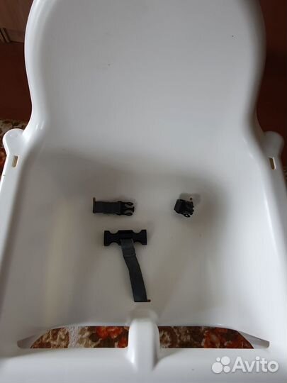 Стульчик для кормления IKEA antilop