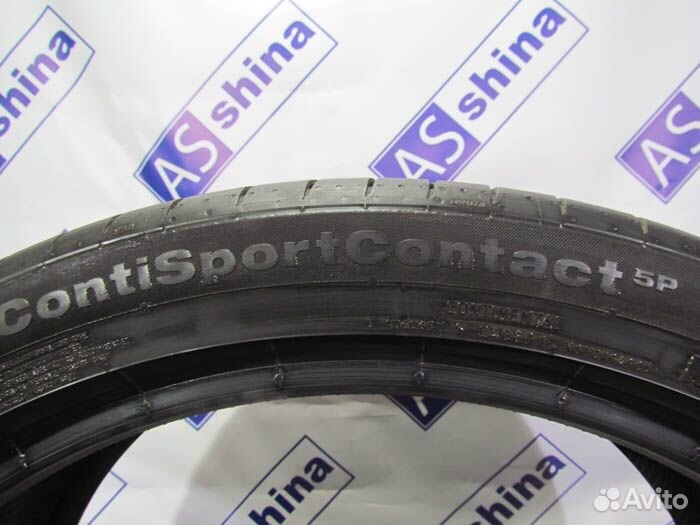 Continental ContiSportContact 5P 275/35 R21 102M