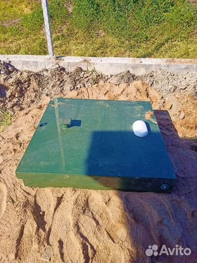 Септик для загородного дома