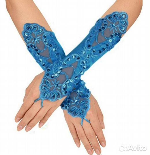 Перчатки детские