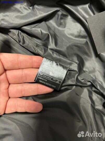 Ветровка Ralph Lauren: классика стиля