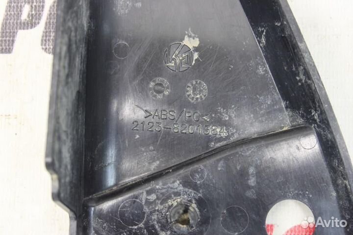 Крышка зеркала внутренняя правая для Chevrolet Niv