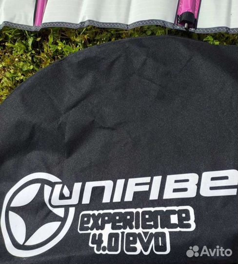 Новый парус 4 м для виндсерфинга Unifiber