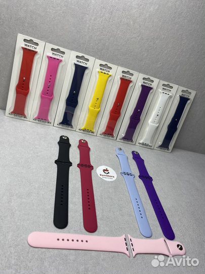 Ремешки для часов Apple Watch