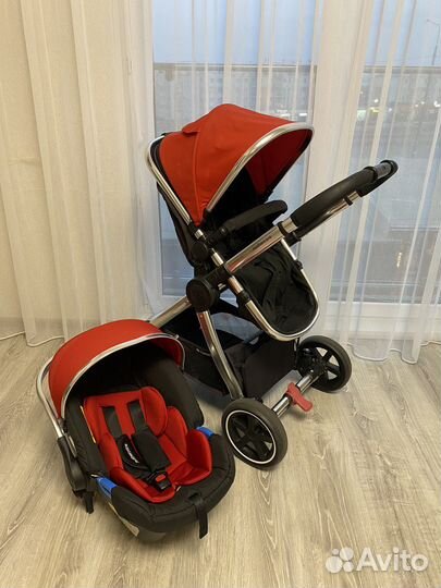 Коляска mothercare journey