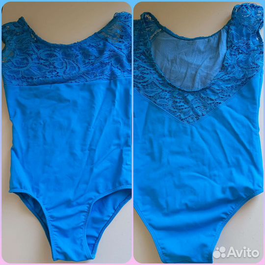 Купальник для танцев для девочки