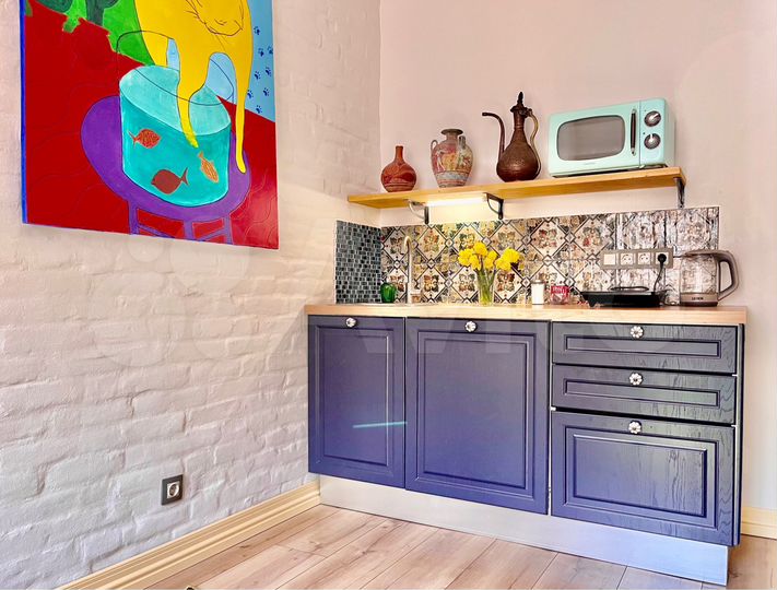 Квартира-студия, 22 м², 3/5 эт.