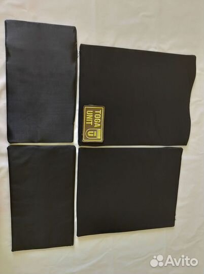 Баллистика в бронежилет сканда А-18 Арс Арма