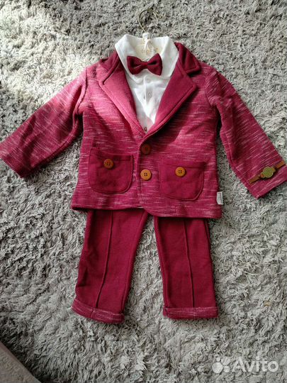 Костюм детский нарядный