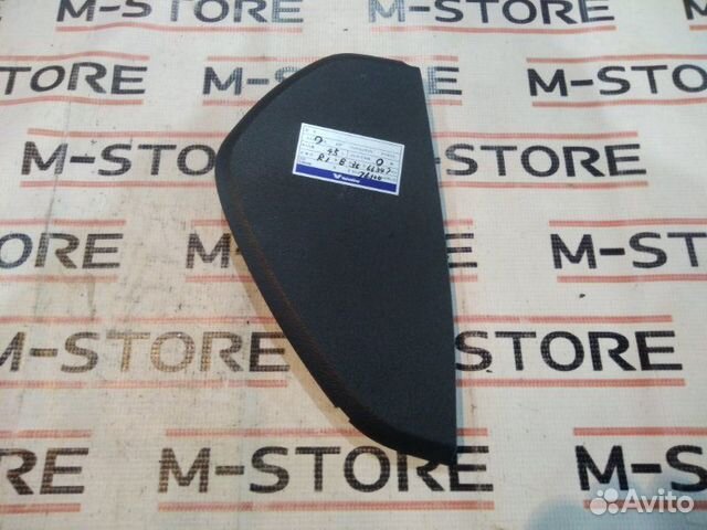 Накладка панели правая Audi A4 B7/8E BFB 2006