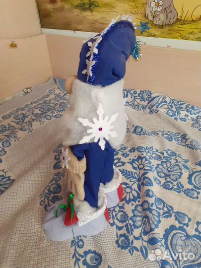 Гном ручной работы