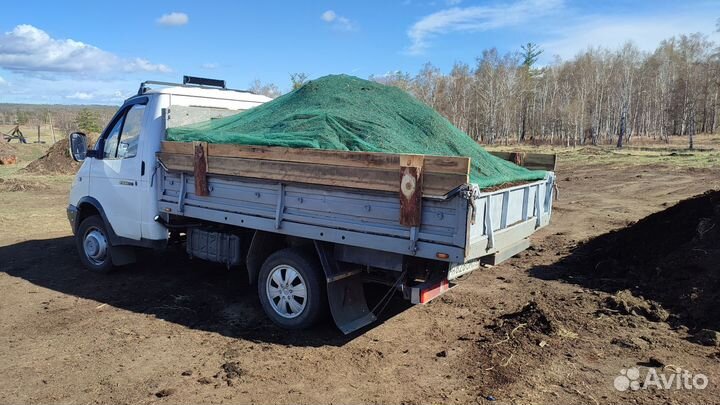 Навоз крс, перегной