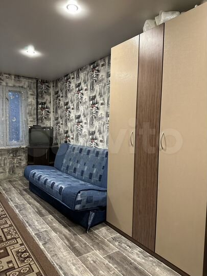 Комната 17,9 м² в 2-к., 2/5 эт.