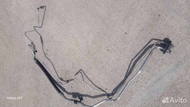 Трубки кондиционера Honda Accord 8