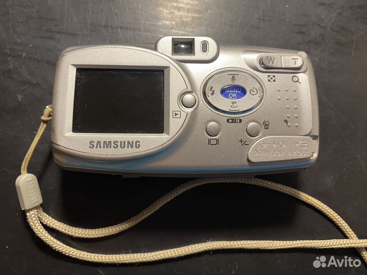 Фотоаппарат samsung u-ca 3
