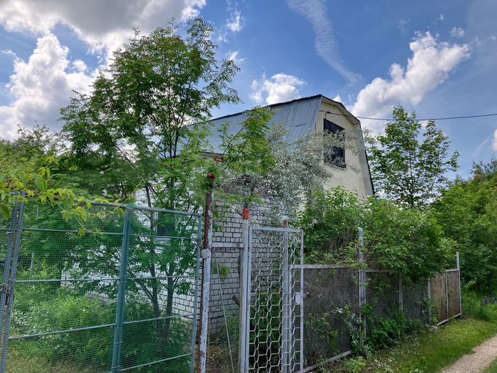 Дача 45 м² на участке 5,5 сот.