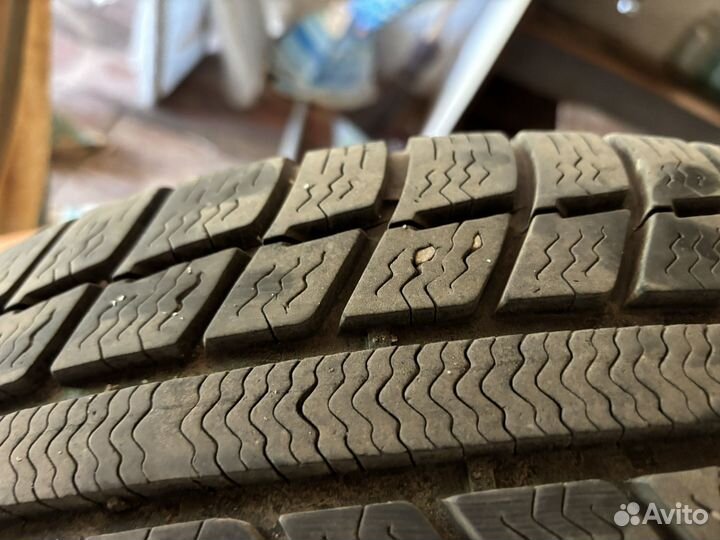 Michelin 4x4 Alpin 195/65 R15