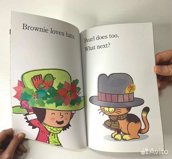 Новая книга на английском языке для детей