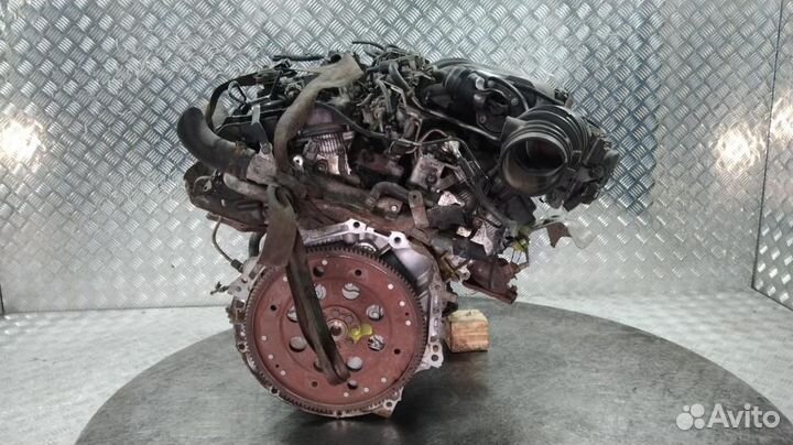 Двигатель Nissan Murano (10-15)