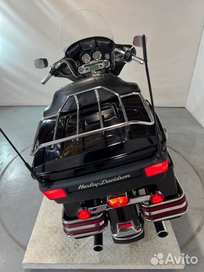 Harley Davidson Electra Glide Год 2006