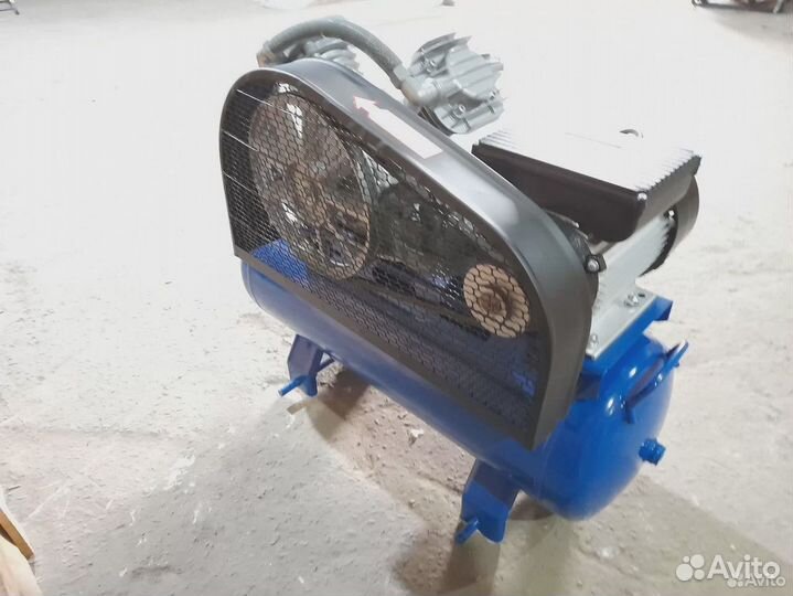 Компрессор воздушный S&K 280/50 (2,2 кВт)