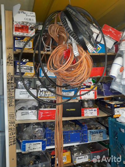 Запчасти для швейных машин