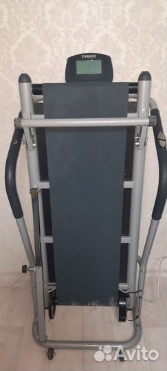 Беговая дорожка механическая