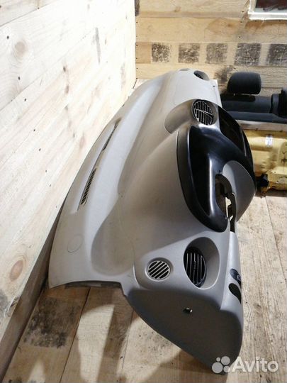 Торпедо Chery QQ 311 1.1l