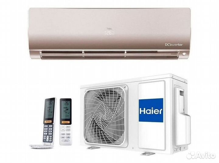 Кондиционеры сплит-системы