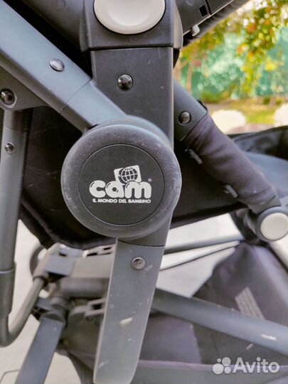 Детские коляски и 3 в 1