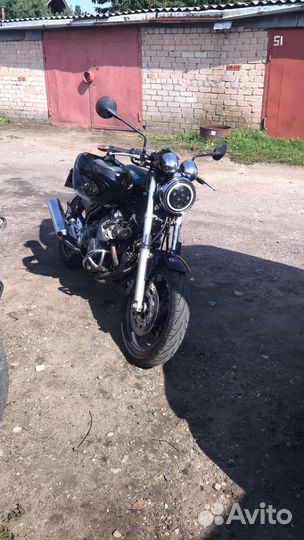 Продам yamaha diversion 600n