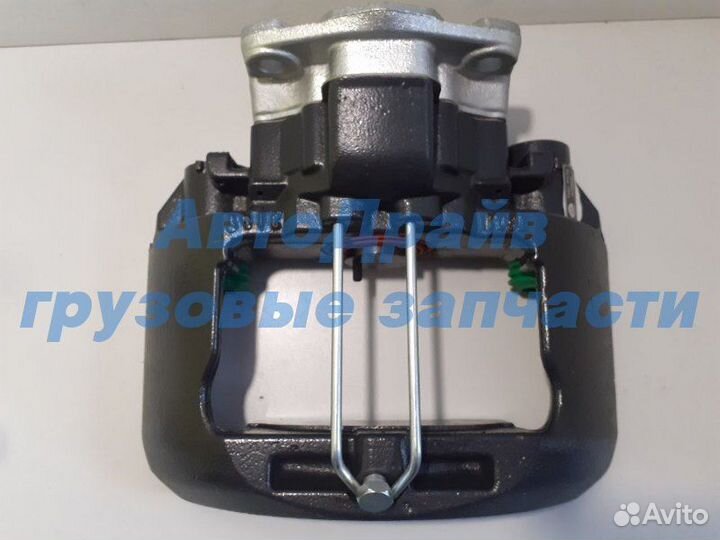 Суппорт левый wabco PAN 17