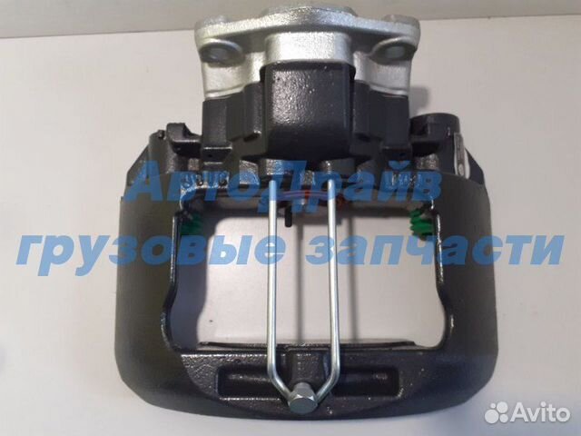 Суппорт левый wabco PAN 17