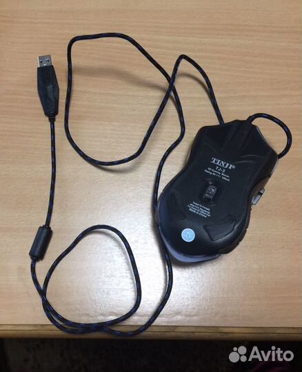 Игровая мышь Tinji TJ-3