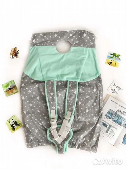 Гамак для самолёта AirBaby