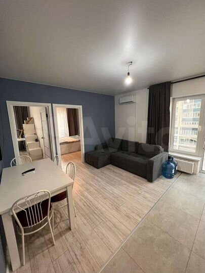 2-к. квартира, 49,5 м², 3/16 эт.