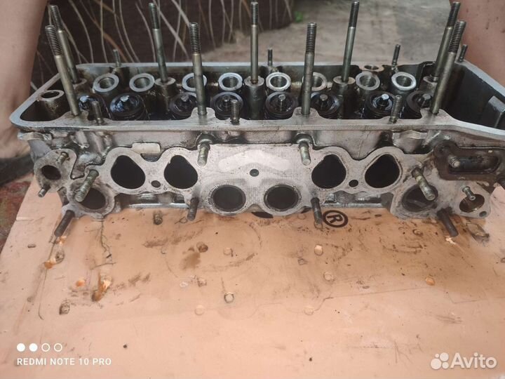 Гбц ваз 21214 инжектор