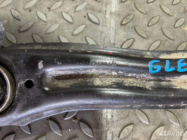 Рычаг задний верхний (Mercedes-Benz GLE Coupe AMG)