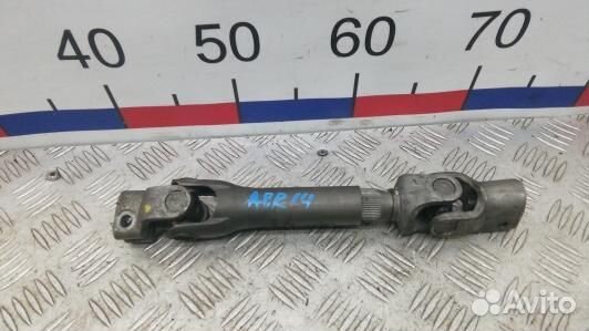 Кардан рулевой opel zafira B (ABR14JW01)