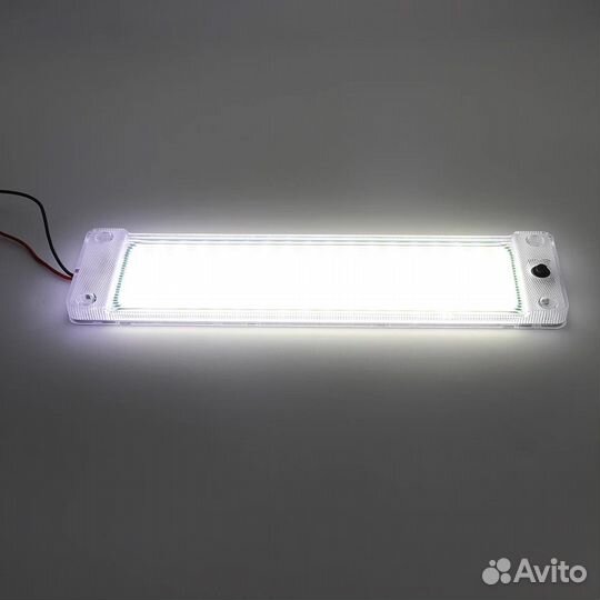 LED подсветка салона в авто 12/24V
