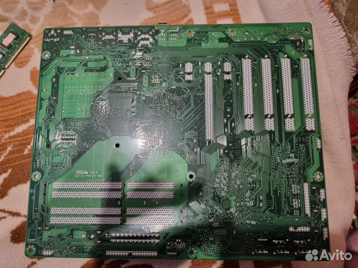 Материнская плата intel DP43BF